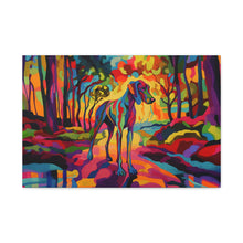 Load image into Gallery viewer, Great Dane Canvas Print