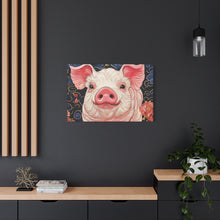 Load image into Gallery viewer, Lunar Year of the Pig - Matte Canvas