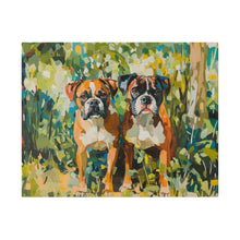 Load image into Gallery viewer, Dogs at Play