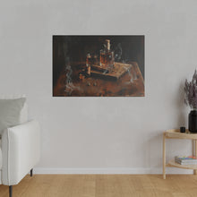 Load image into Gallery viewer, Cigars & Bourbon