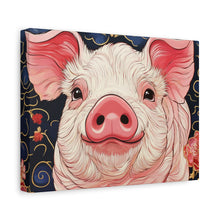 Load image into Gallery viewer, Lunar Year of the Pig - Matte Canvas
