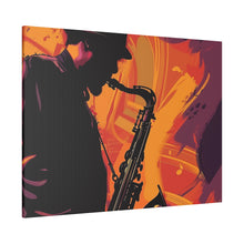 Load image into Gallery viewer, Jazz Musician