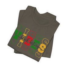 Load image into Gallery viewer, Unisex Black History Vibe Tee