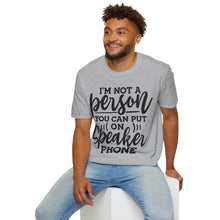 Load image into Gallery viewer, People vs Speaker