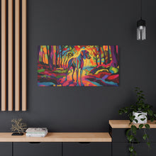 Load image into Gallery viewer, Great Dane Canvas Print