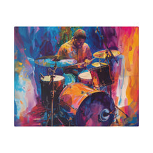 Load image into Gallery viewer, Man on Drums