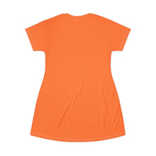 Load image into Gallery viewer, T-Shirt Dress (AOP) - Savage