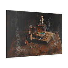 Load image into Gallery viewer, Cigars & Bourbon