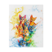 Load image into Gallery viewer, Cats at Play