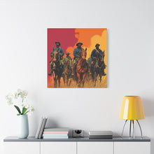 Load image into Gallery viewer, Buffalo Soldiers in my vision