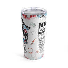 Load image into Gallery viewer, Nurse Tumbler