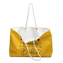 Load image into Gallery viewer, Weekender Bag - SBB