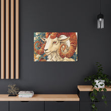 Load image into Gallery viewer, Year of the Ram - Canvas Wall Art