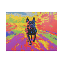 Load image into Gallery viewer, Cane Corso colorful wall art