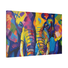 Load image into Gallery viewer, Colorful Elephants