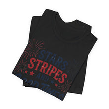 Load image into Gallery viewer, Stars Stripes and Good Times Tee