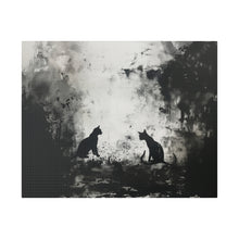 Load image into Gallery viewer, Cats at Play