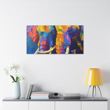 Load image into Gallery viewer, Colorful Elephants