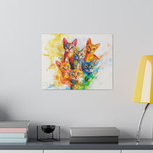 Load image into Gallery viewer, Cats at Play