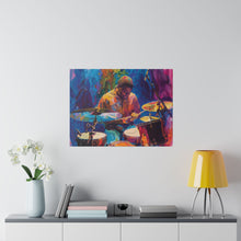 Load image into Gallery viewer, Man on Drums