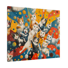 Load image into Gallery viewer, Cats at Play