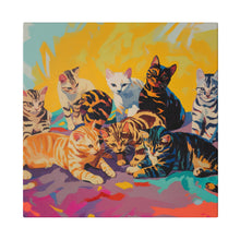 Load image into Gallery viewer, Cats at Play
