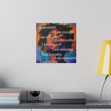 Load image into Gallery viewer, Preteen Affirmations