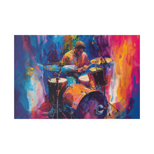 Load image into Gallery viewer, Man on Drums