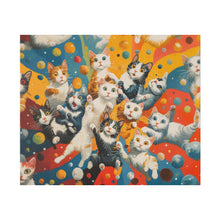 Load image into Gallery viewer, Cats at Play
