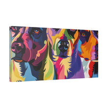 Load image into Gallery viewer, Colorful Dogs