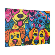 Load image into Gallery viewer, Dogs at Play