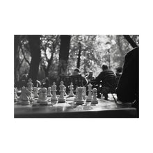 Load image into Gallery viewer, Chess in the Park