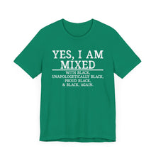 Load image into Gallery viewer, Custom Unisex Jersey Short Sleeve Tee - Perfect for Every Occasion