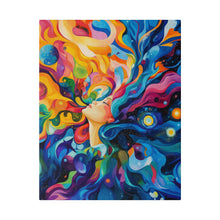 Load image into Gallery viewer, Colorful Woman