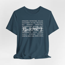 Load image into Gallery viewer, Empowering Unisex Jersey Tee - Inspirational Design for Equality and Justice