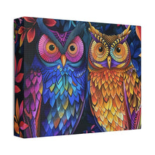 Load image into Gallery viewer, Colorful Owl