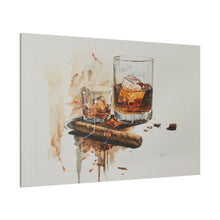 Load image into Gallery viewer, Cigars & Bourbon