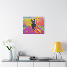 Load image into Gallery viewer, Cane Corso colorful wall art