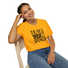 Load image into Gallery viewer, Peace Love Dogs