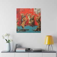 Load image into Gallery viewer, Cats at Play