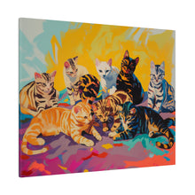 Load image into Gallery viewer, Cats at Play