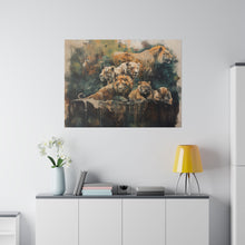 Load image into Gallery viewer, Lion & Tigers