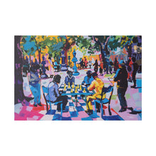 Load image into Gallery viewer, Chess in the Park