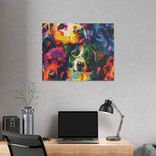 Load image into Gallery viewer, Colorful Dogs