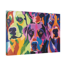 Load image into Gallery viewer, Colorful Dog