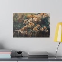 Load image into Gallery viewer, Lion & Tigers