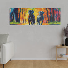 Load image into Gallery viewer, Cane Corso Canvas Art