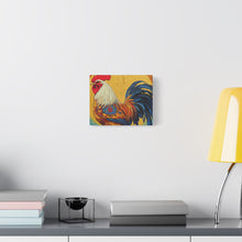 Load image into Gallery viewer, Lunar Year of the Rooster - Canvas Art