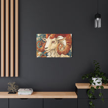 Load image into Gallery viewer, Year of the Ram - Canvas Wall Art