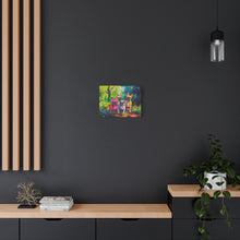Load image into Gallery viewer, French Bulldog Canvas Art